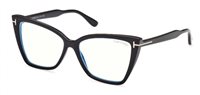 Montura de gafas Tom Ford Mujer FT5844-55005 - FT5844-55005